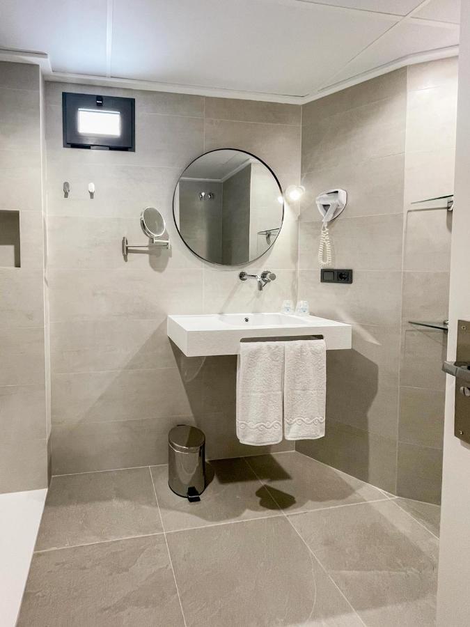Hotel Quatre Llunes Santa Pola Exteriér fotografie