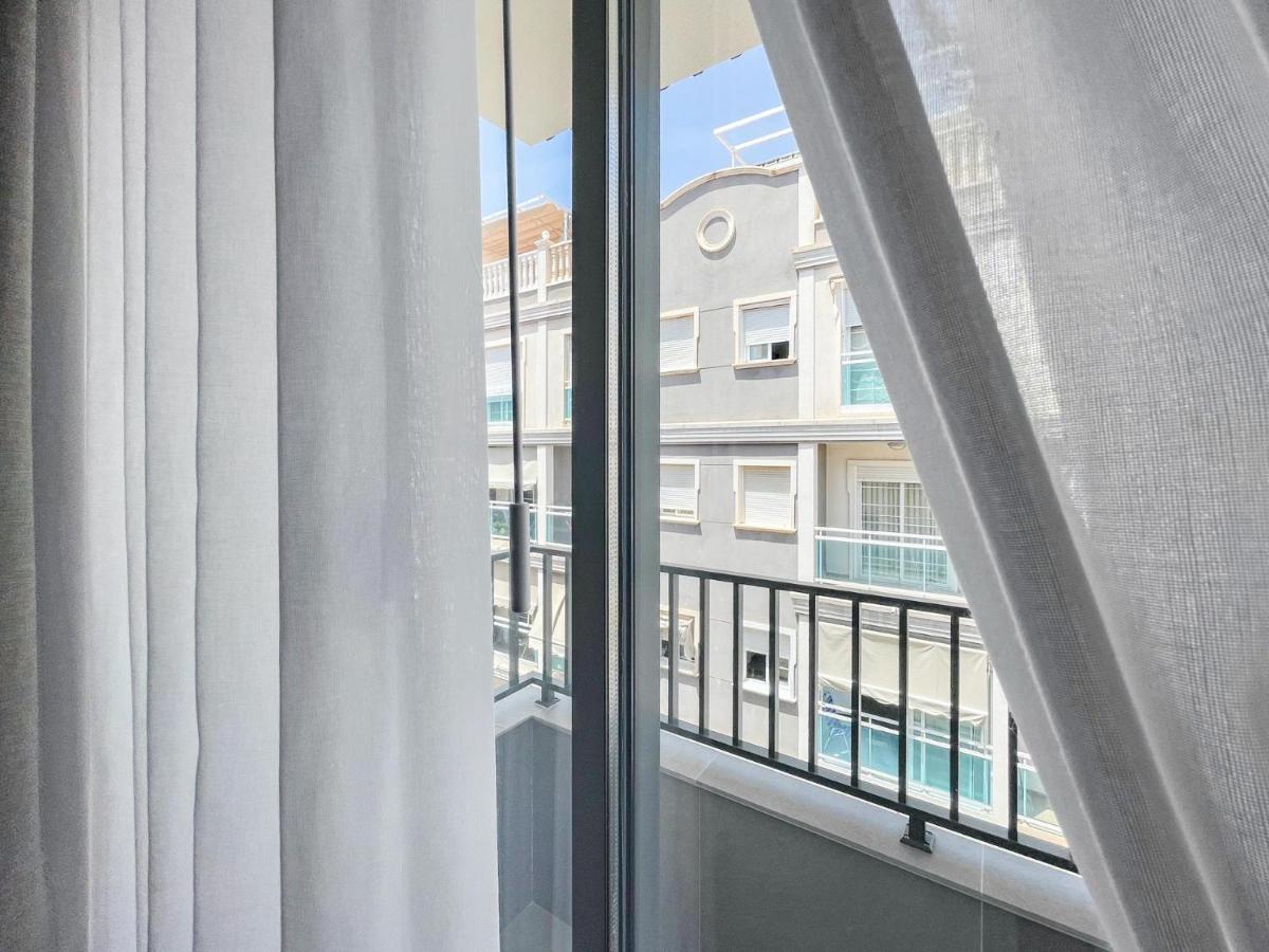 Hotel Quatre Llunes Santa Pola Exteriér fotografie