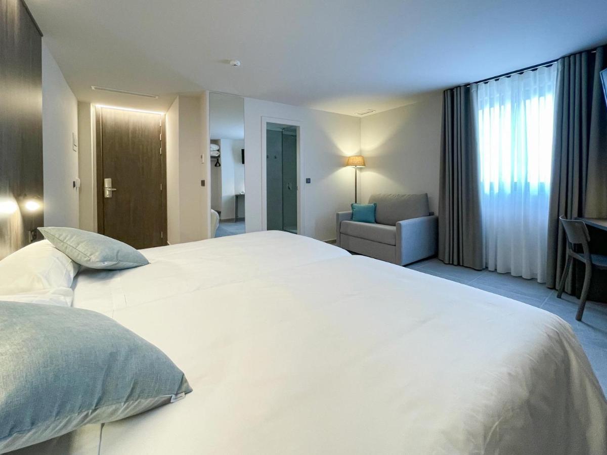 Hotel Quatre Llunes Santa Pola Exteriér fotografie