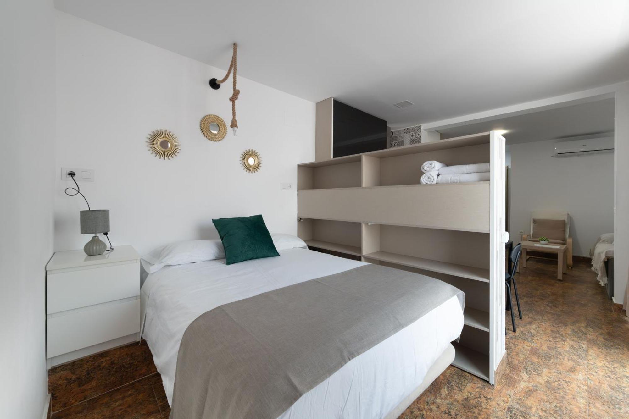 Hotel Quatre Llunes Santa Pola Exteriér fotografie