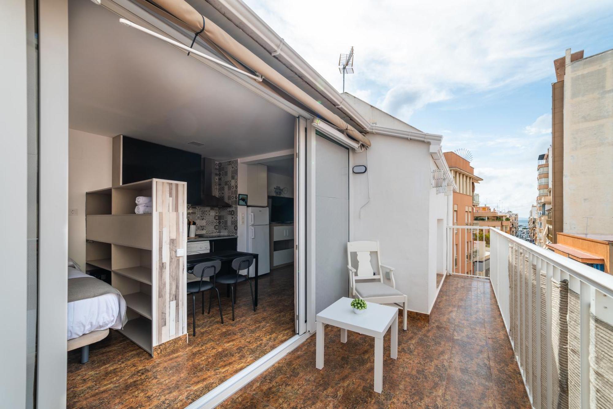 Hotel Quatre Llunes Santa Pola Exteriér fotografie